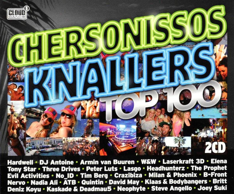 Chersonissos Knallers Top 100