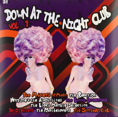 Down At The Nightclub, Vol. 1