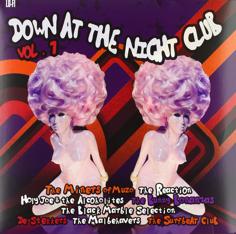 Down At The Nightclub, Vol. 1