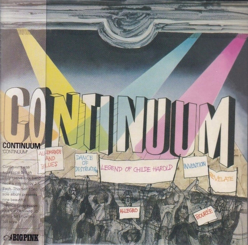 continuum