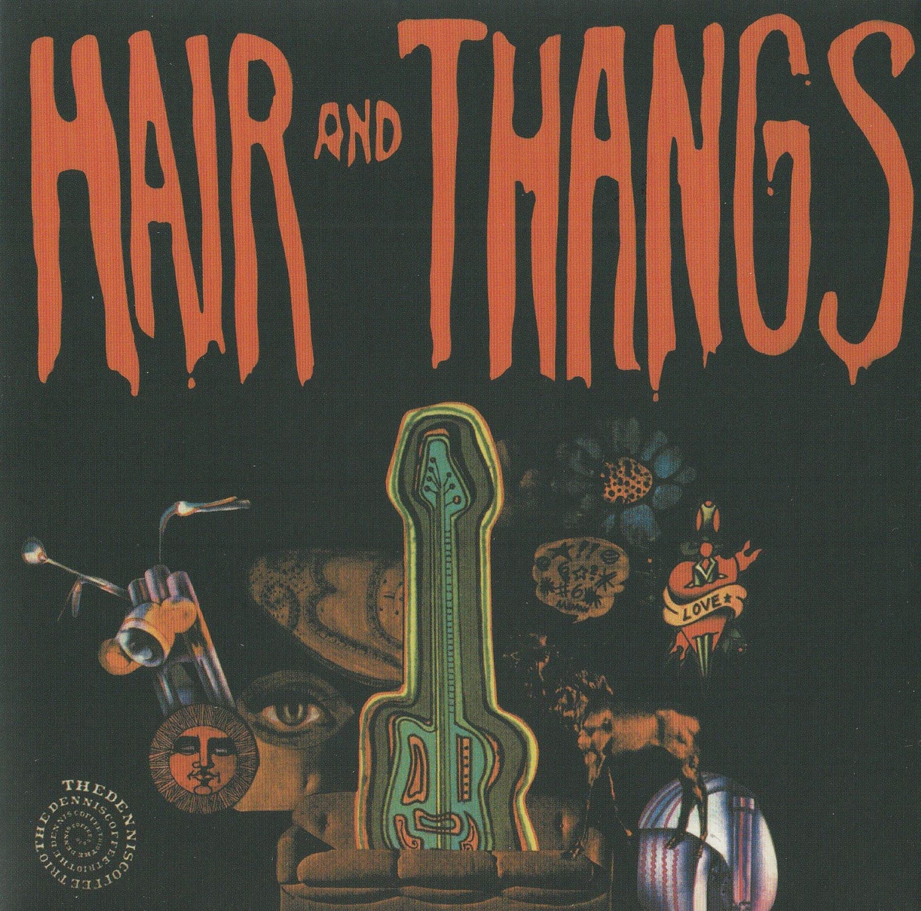 Dennis Coffey Trio - Hair And Thangs (Cd)