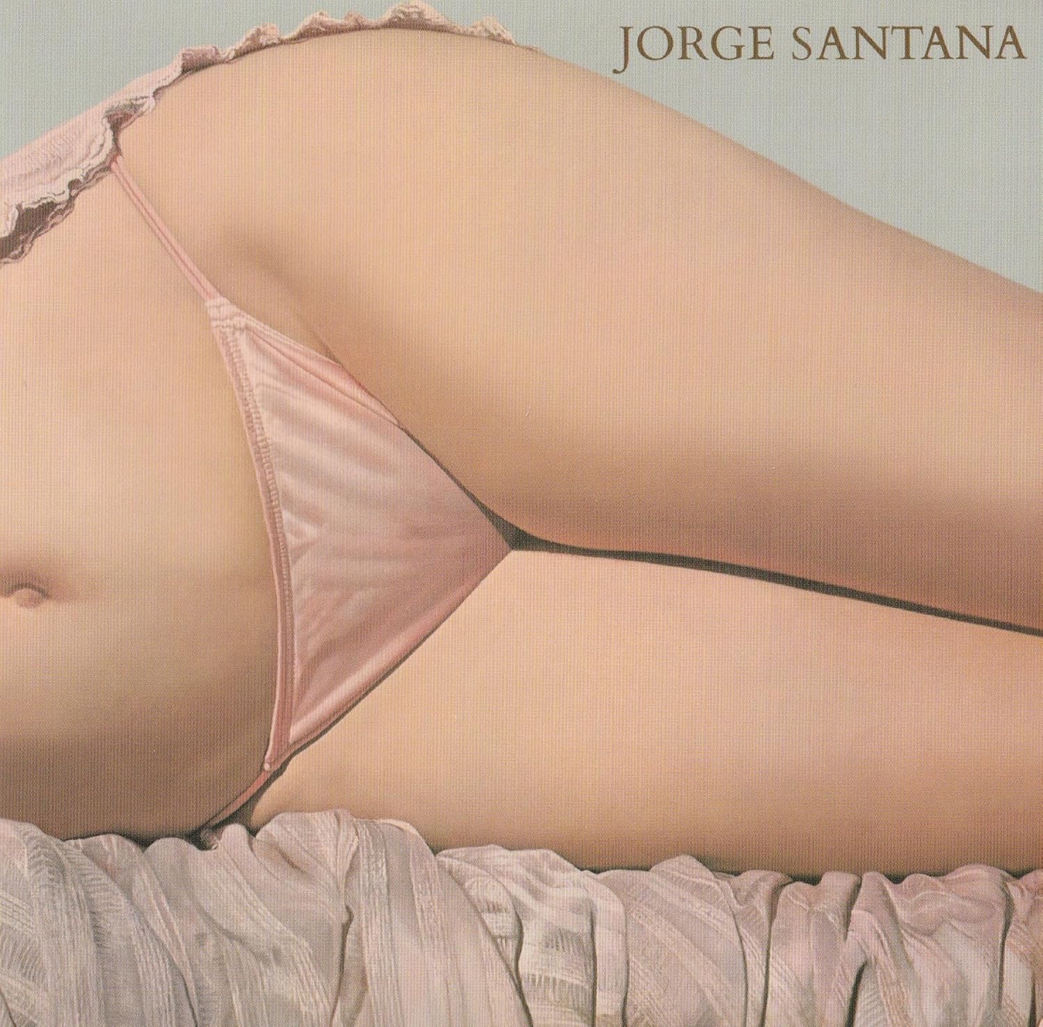 jorge santana