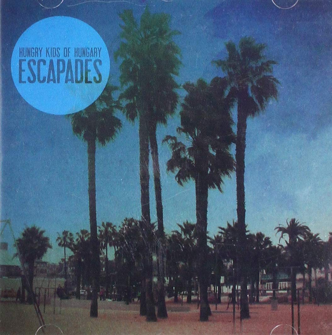 Hungry Kids For Hungary - Escapades