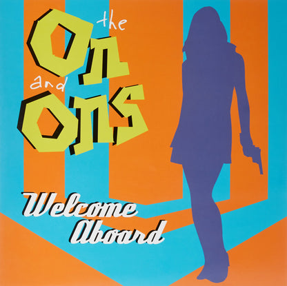 Welcome Aboard