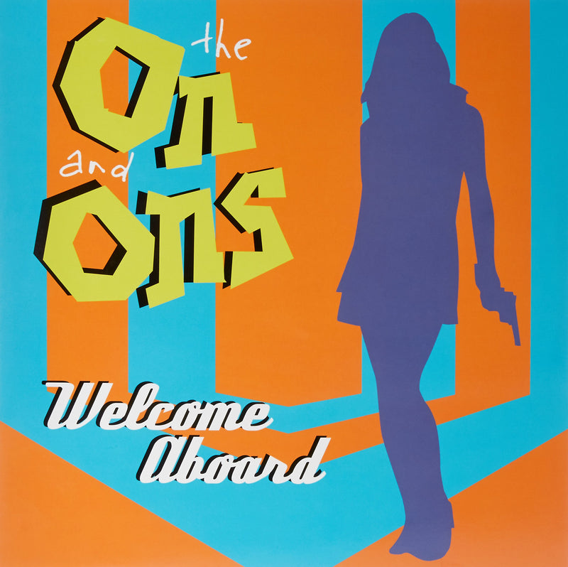 Welcome Aboard
