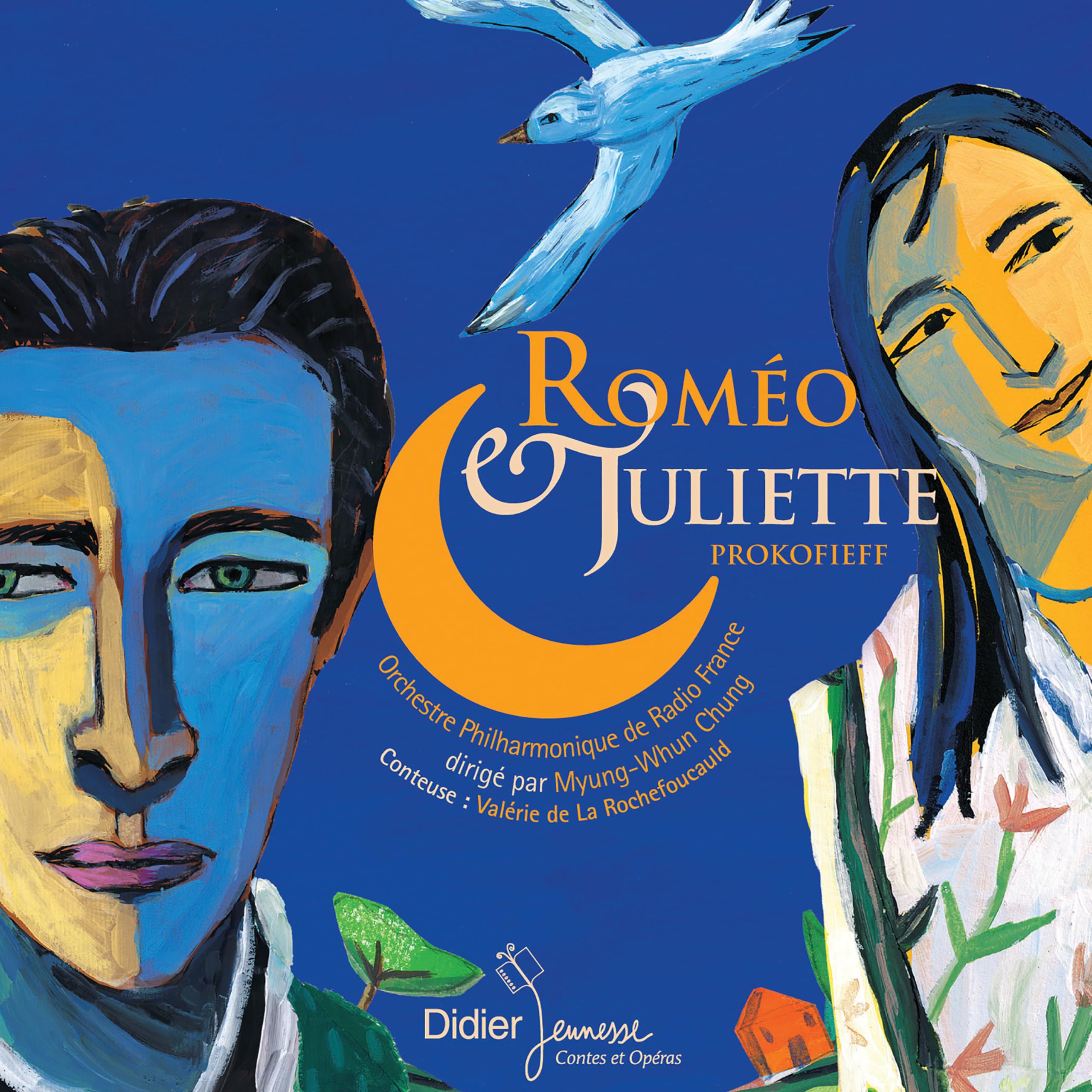 Roméo et Juliette (CD)