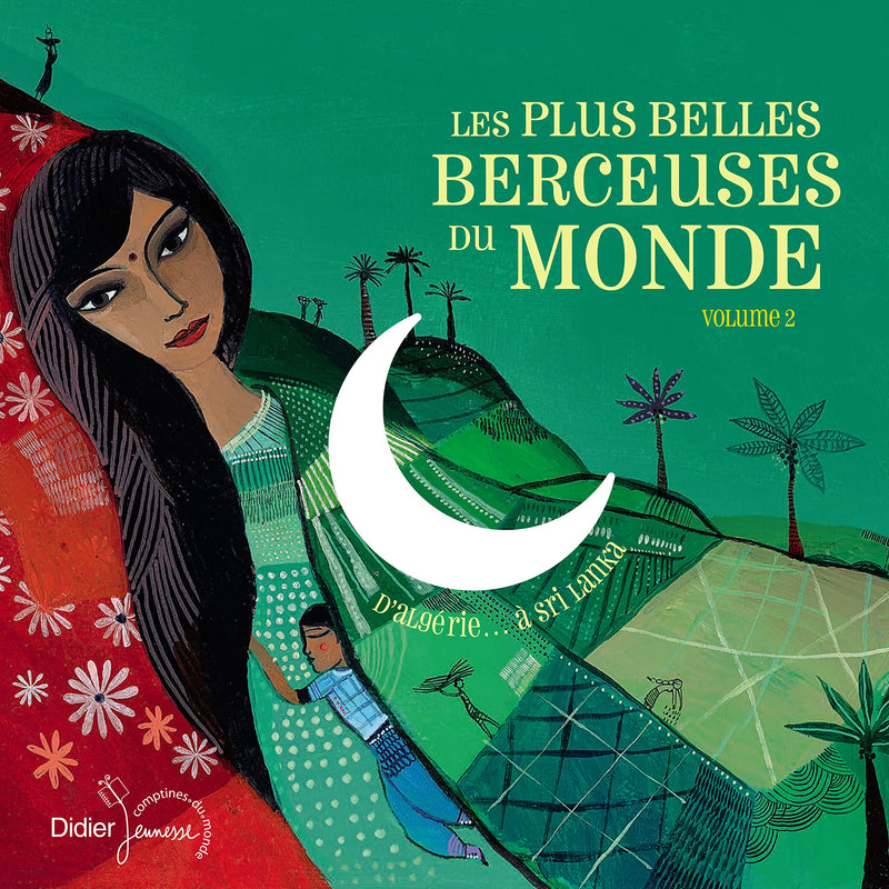 Les Plus Belles Berceuses du monde - volume 2 (CD)