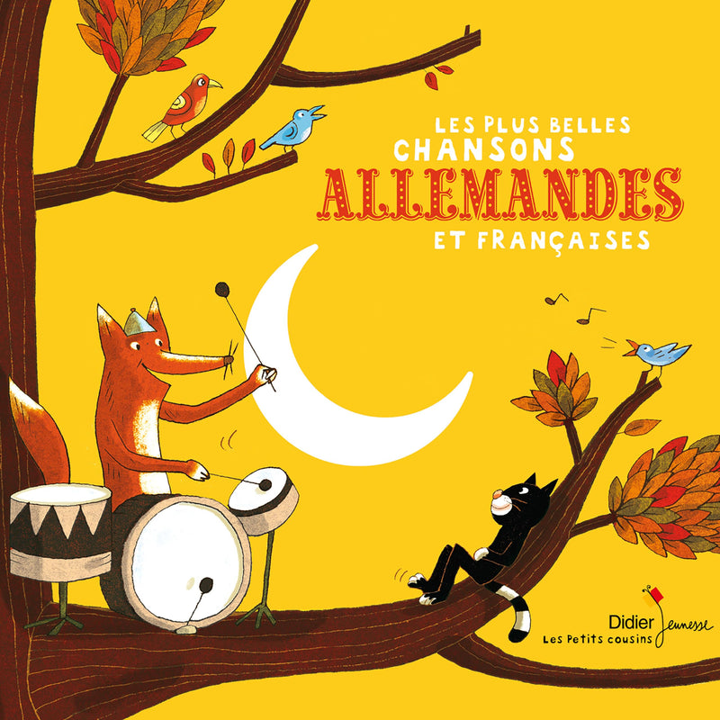 Chansons Allemandes & Françaises