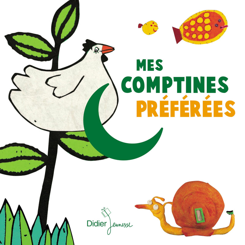 Fremo - Comptines / Mes Pr'f'r'es