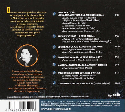 Nathalie Dessay - La Veritalbe Histoire De Lapprenti