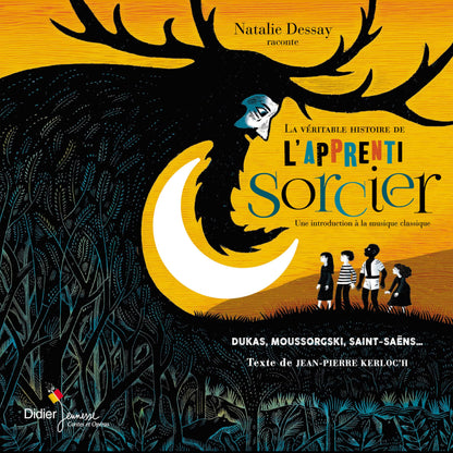 Nathalie Dessay - La Veritalbe Histoire De Lapprenti