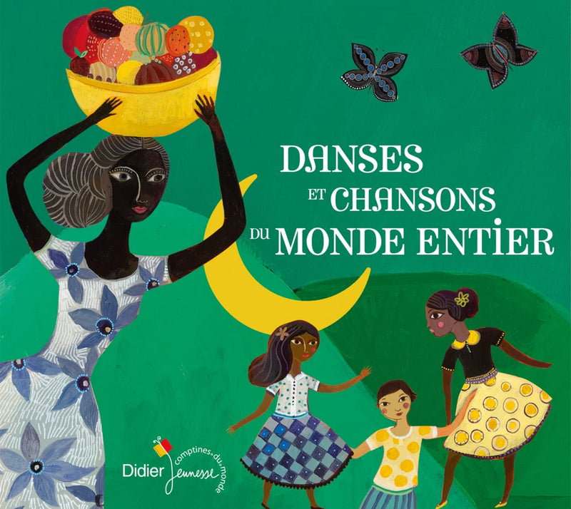 Danses et Chansons du Monde en