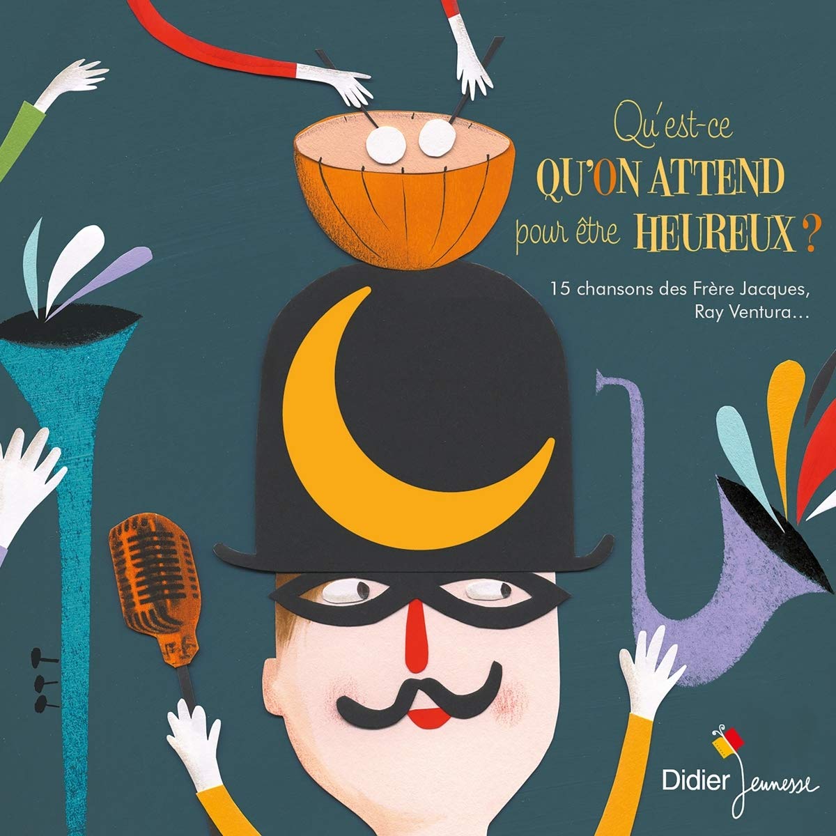 Various Artists - Quest-Ce Quon Attend Pour 'Tre Heur