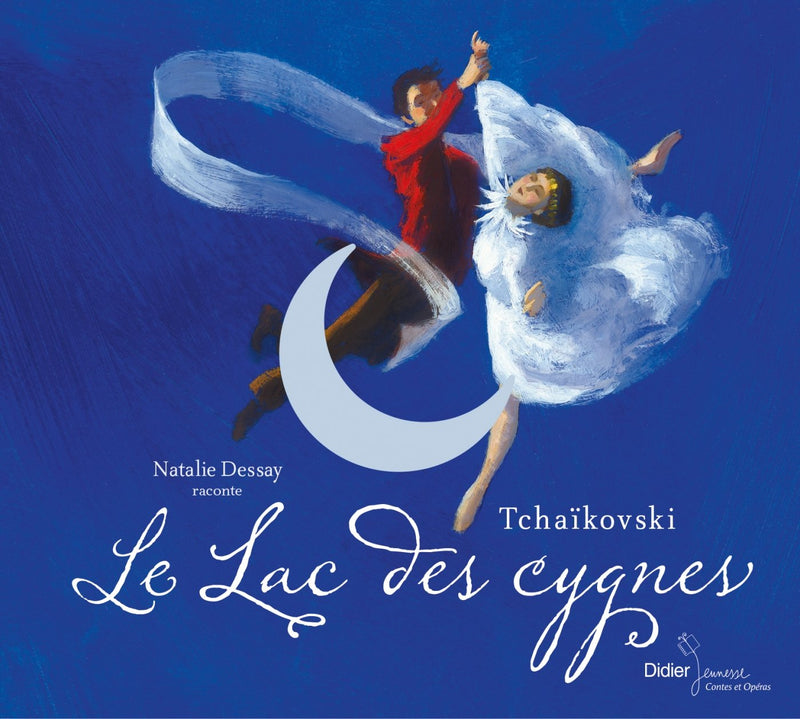 Natalie Dessay - Le Lac Des Cygnes
