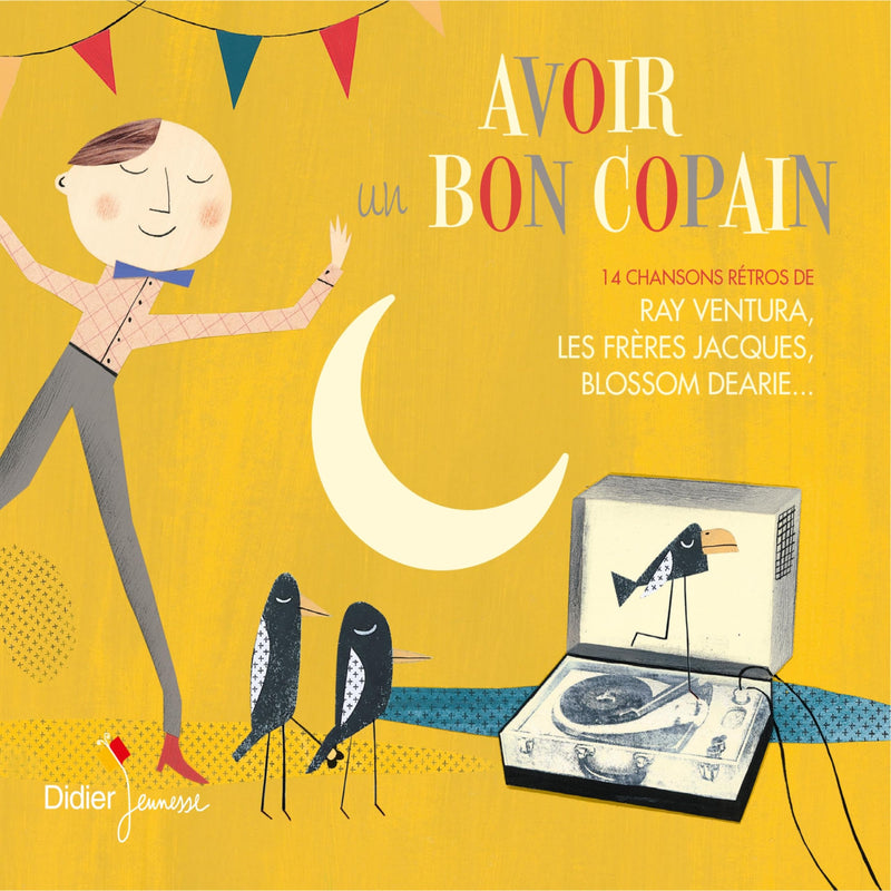 Georges Brassens Ray Ventura Et Ses - Avoir Un Bon Copain