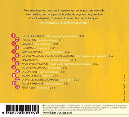 Georges Brassens Ray Ventura Et Ses - Avoir Un Bon Copain