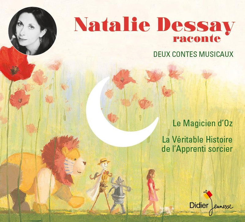 Natalie Dessay - Natalie Dessay Raconte