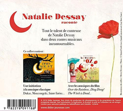 Natalie Dessay - Natalie Dessay Raconte