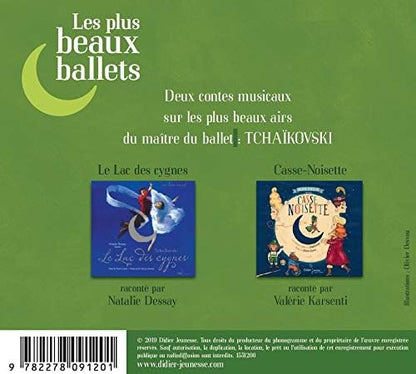 Natalie Dessay Valerie Karsenti - Les Plus Beaux Ballets