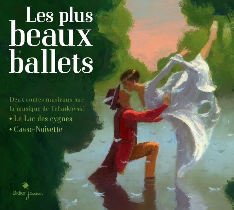 Natalie Dessay Valerie Karsenti - Les Plus Beaux Ballets