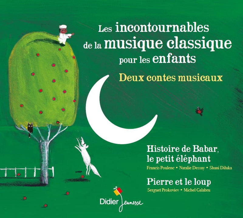 Natalie Dessay Michel Galabru Shani - Les Incontournables De La Musique C