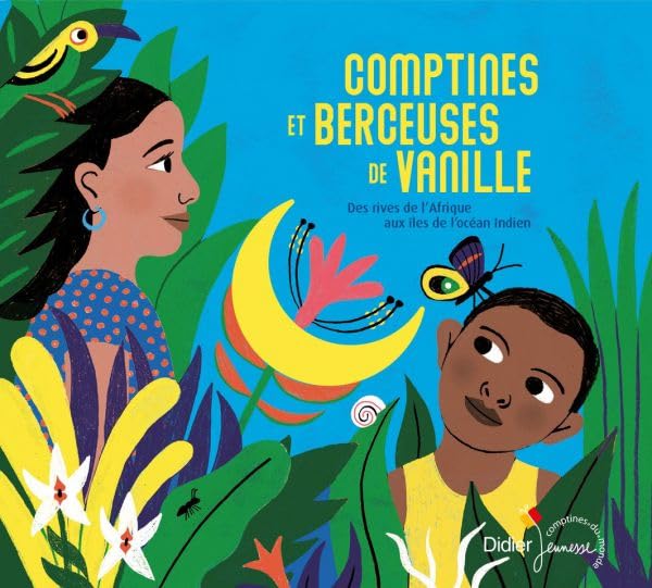 Jean-Christophe Hoarau Nawal Costa - Comptines Et Berceuses De Vanille