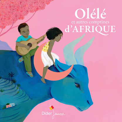 Jean-Christophe Hoarau - Olele Et Autres Comptines Dafrique