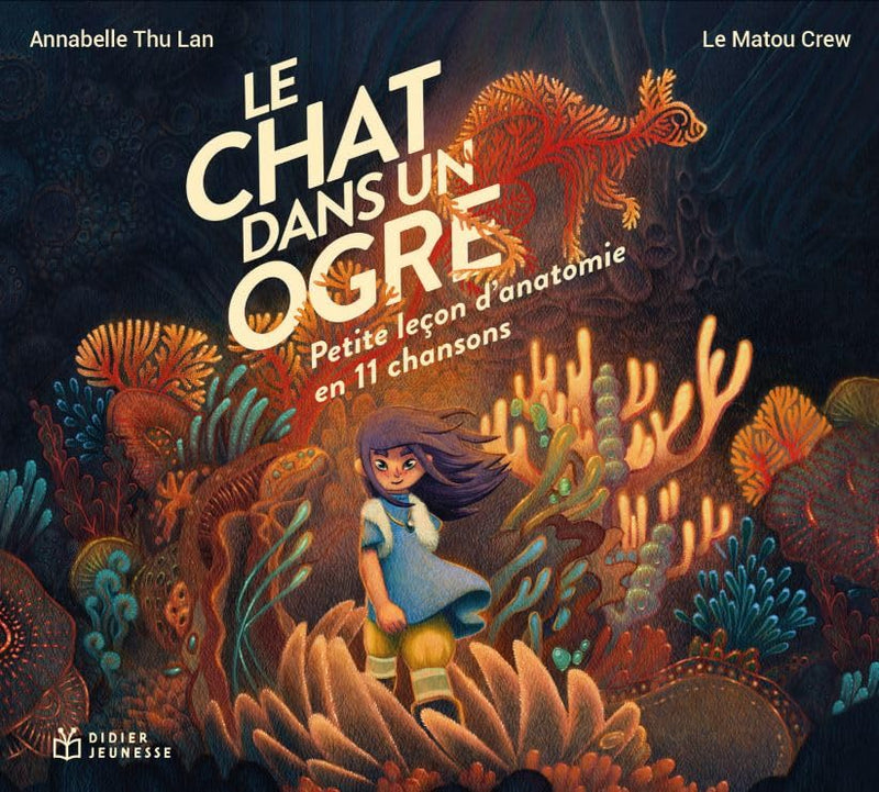 Le Chat Dans un Ogre
