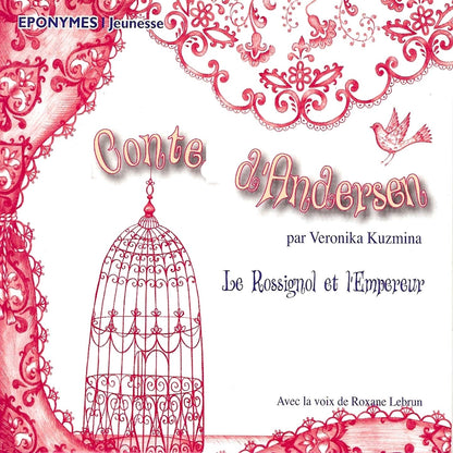 3 CONTES D'ANDERSEN-VERONIKA KUZMINA