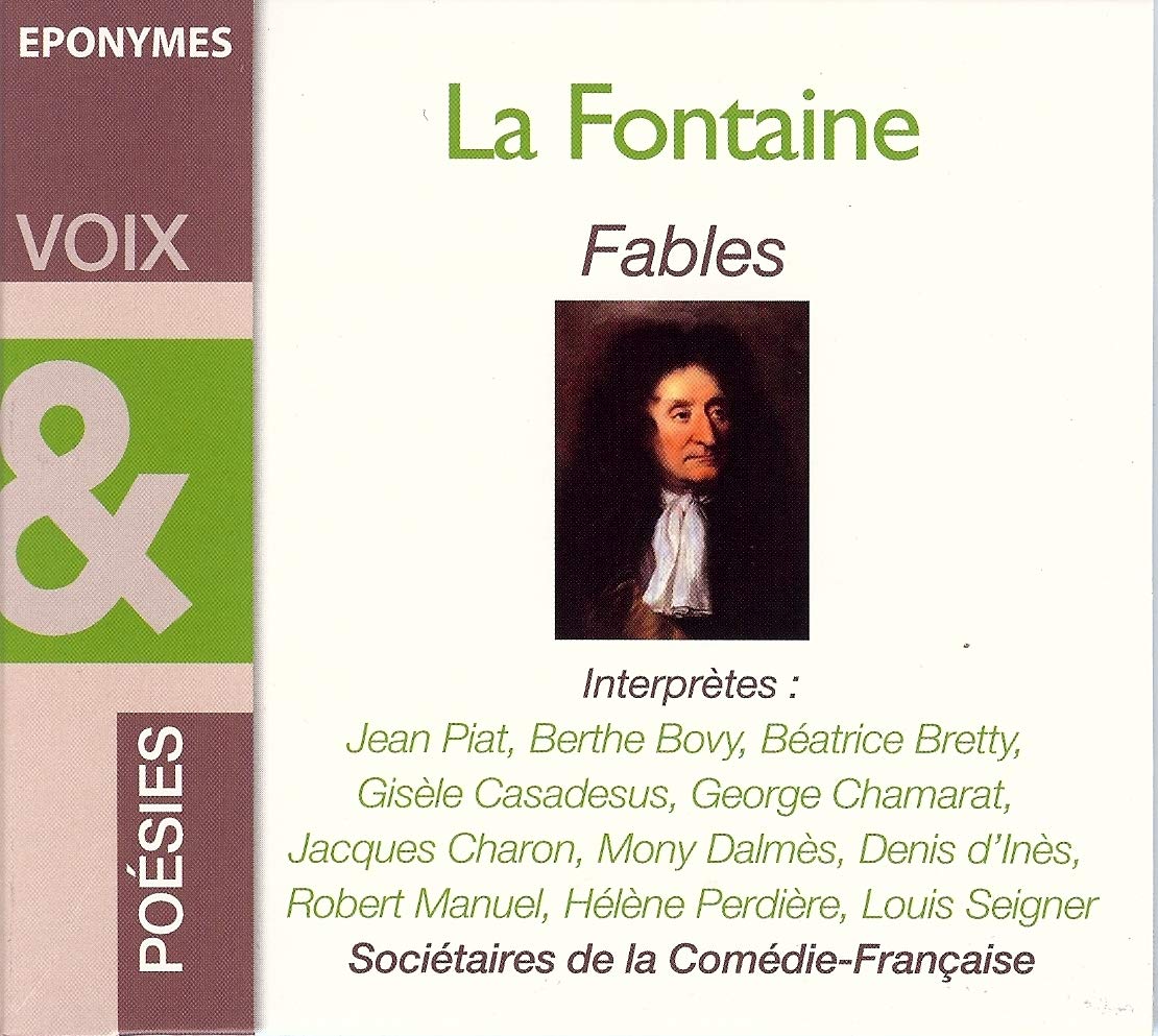 Divers Interpr'tes - La Fontaine / Les Fables