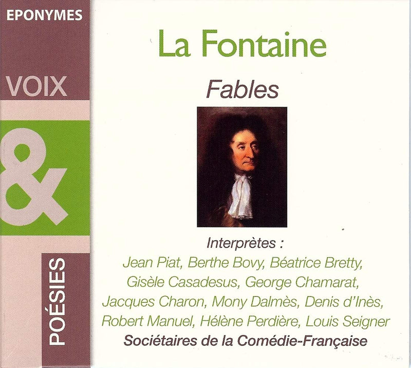 Divers Interpr'tes - La Fontaine / Les Fables