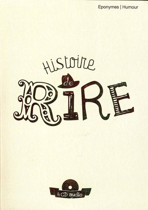 Various Artist - Histoire De Rire