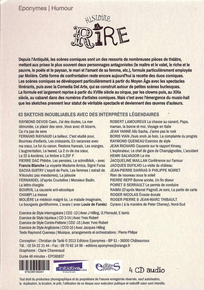 Various Artist - Histoire De Rire