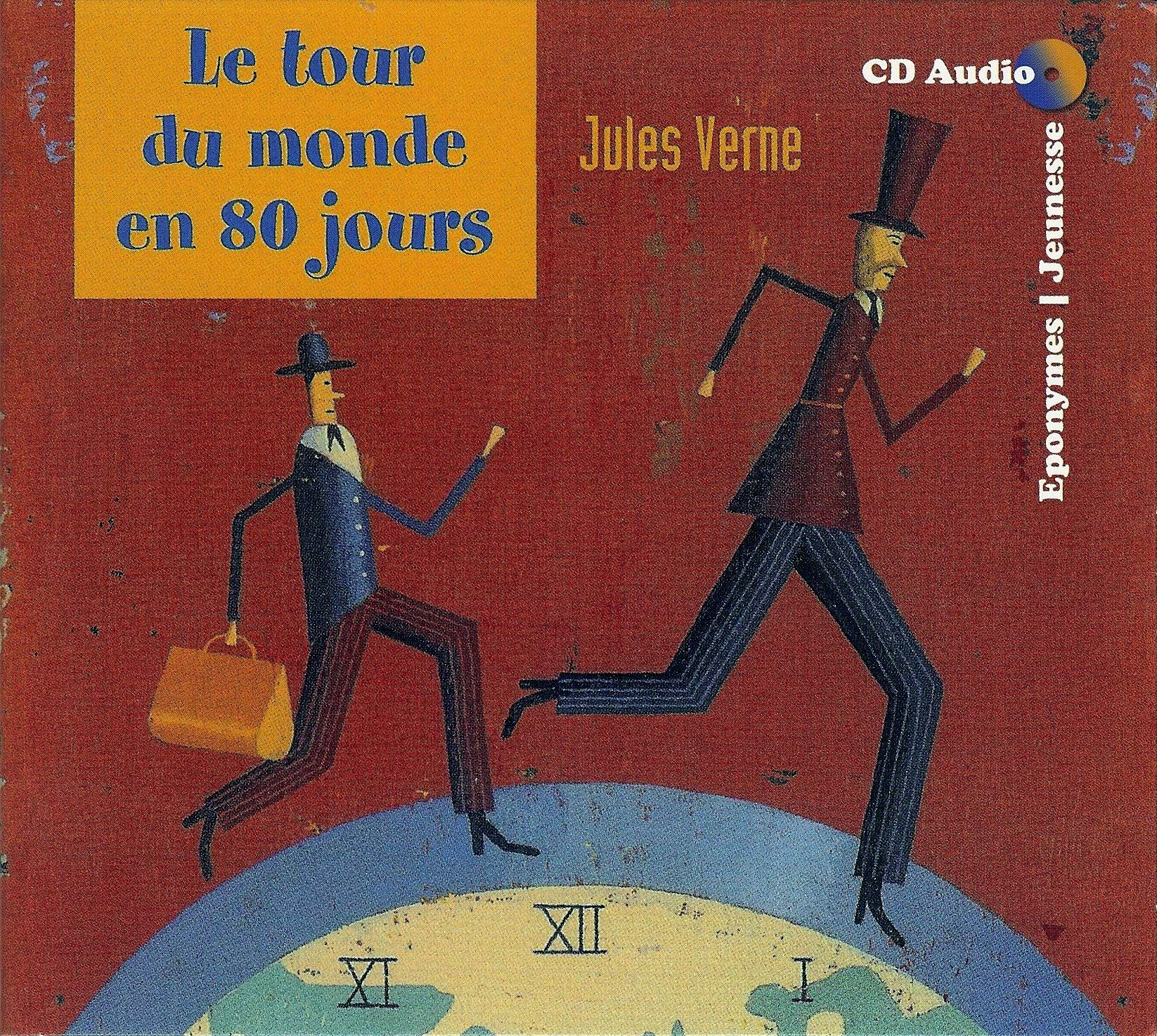 Le Tour du Monde en 80 jours