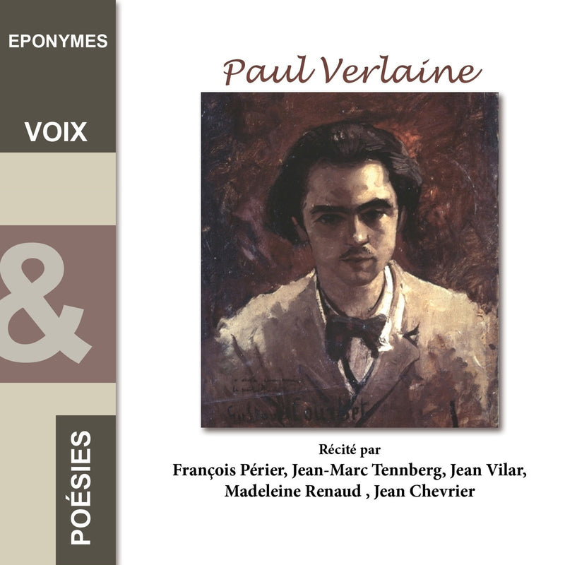 Fran'ois Perier - Verlaine Paul / R'cit' Par