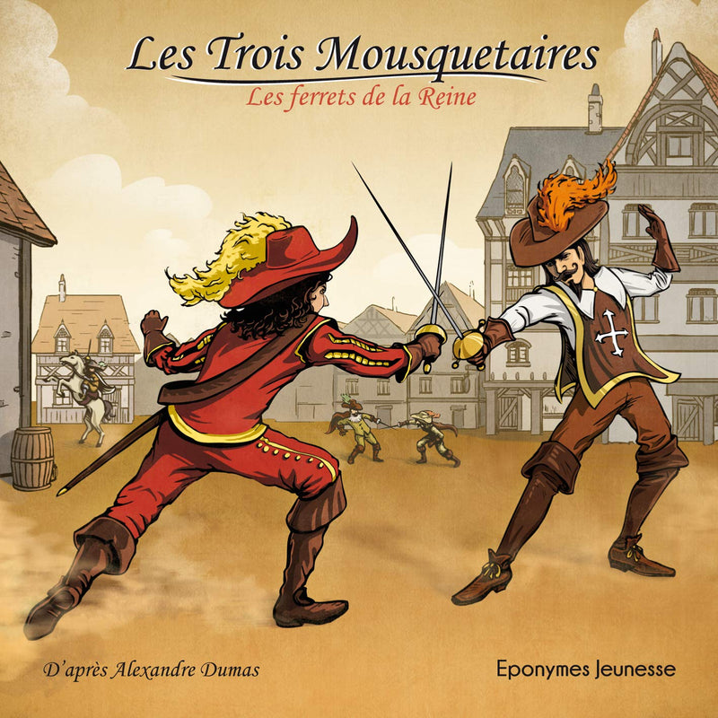 Various Artists - Dumas Alexandre/ Les Trois Mousquet