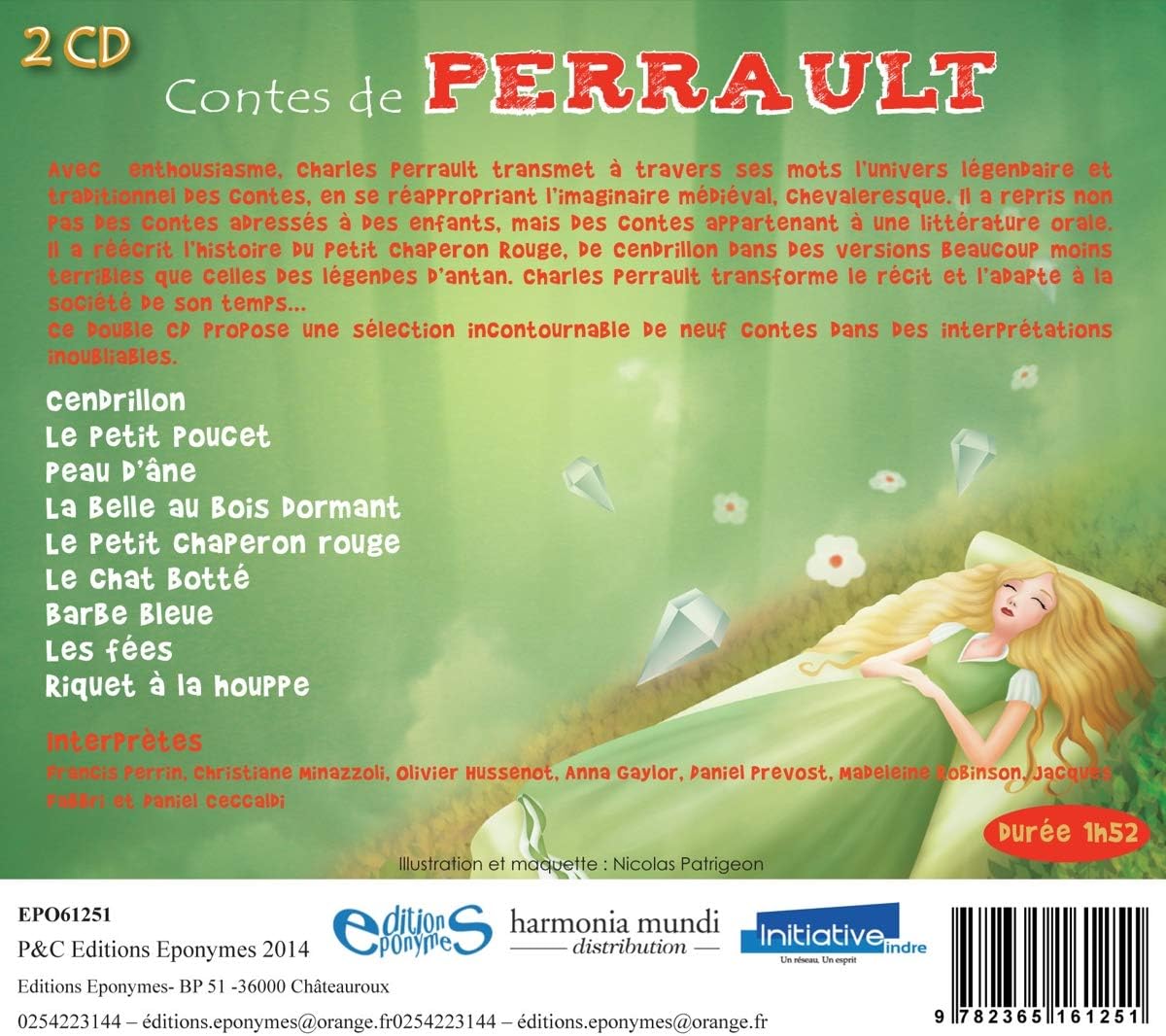 Various Artist - Perrault / Contes