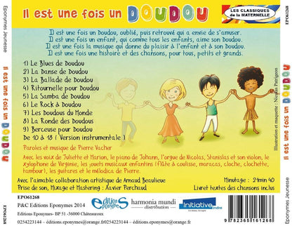 PIERRE VACHER IL EST UNE FOIS DOUDOU
