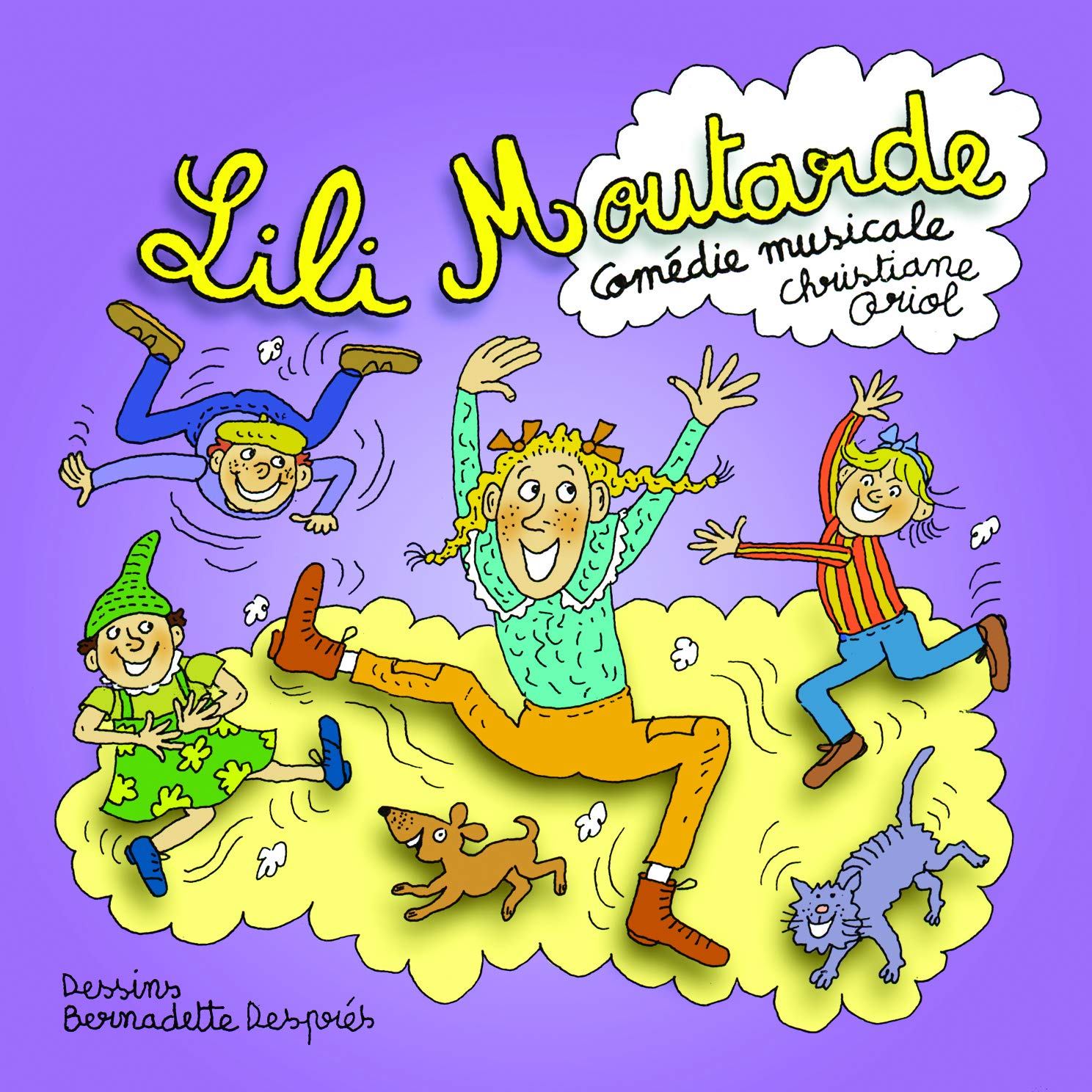 Christiane Oriol - Oriol Christiane / Lili Moutarde