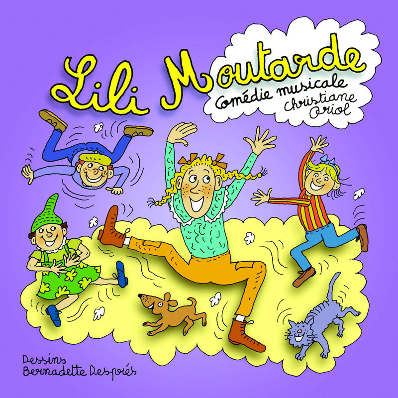 Christiane Oriol - Oriol Christiane / Lili Moutarde