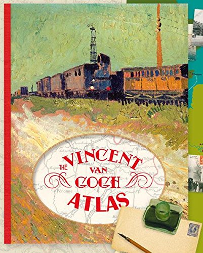 Rene Van Blerk En Nienke Denekamp Blerk - De Grote Van Gogh Atlas
