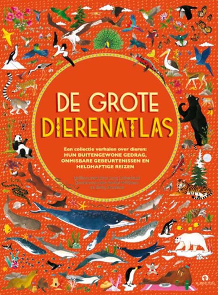 Rachel Williams - De Grote Dierenatlas