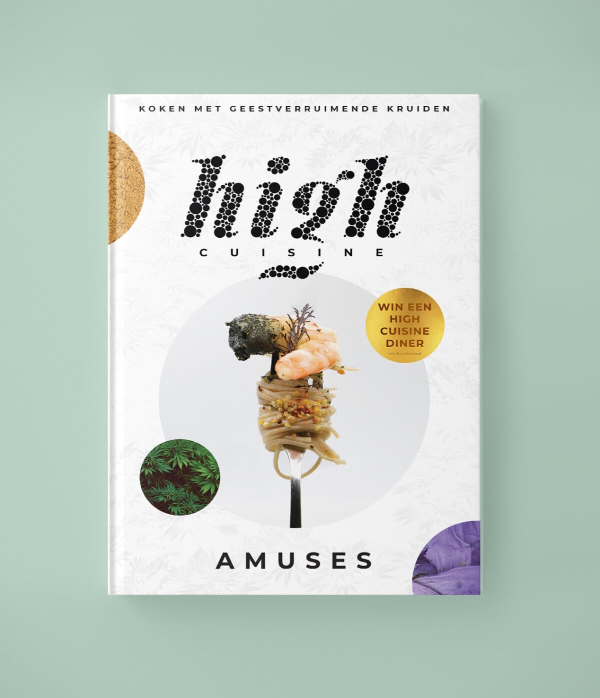 High cuisine: amuses