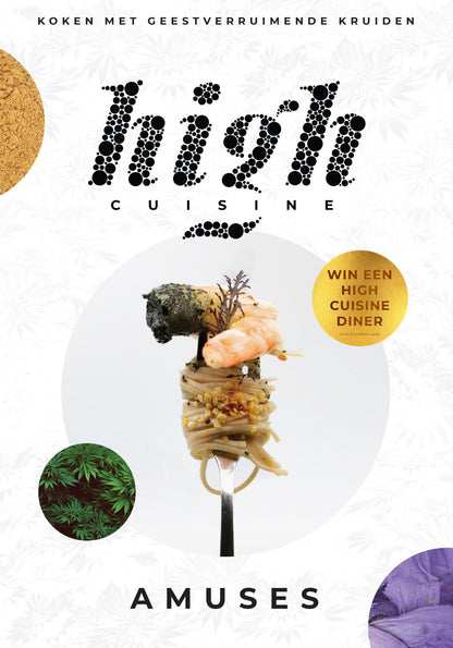High cuisine: amuses