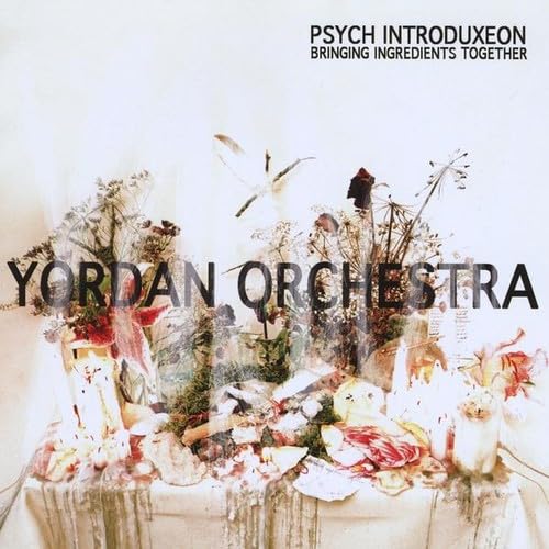 Psych Introduxeon/Bringing Ingredients Together