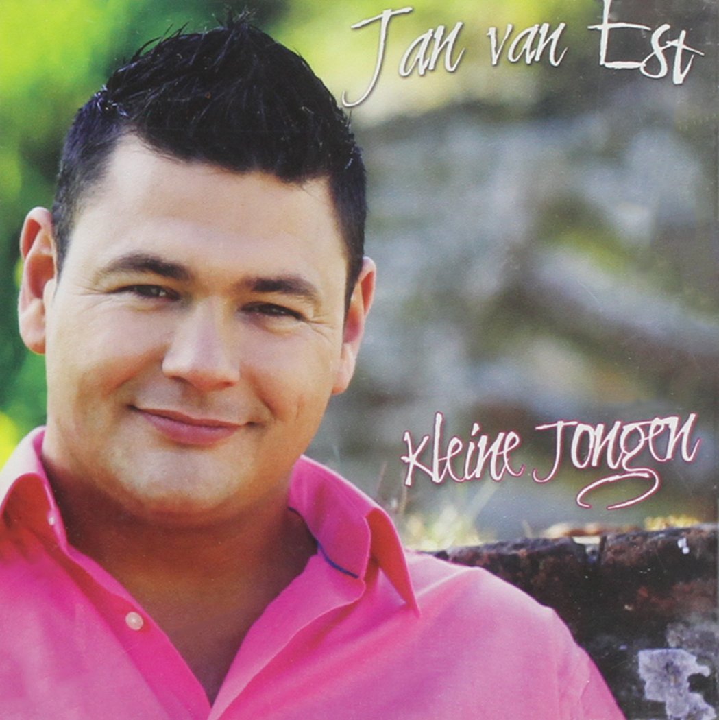 Jan van Est - Kleine jongen