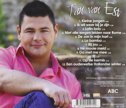 Jan van Est - Kleine jongen