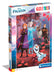 Clementoni - 26474 - Supercolor Puzzle - Disney Frozen - Puzzle 60 Maxi Teile Ab