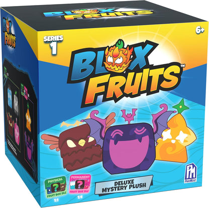 Blox Fruits - 20 cm Collectible Plush - Blind Box