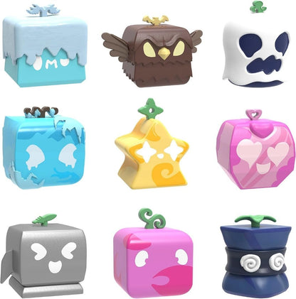 Blox Fruits Collectable Mini Figure 2PK,